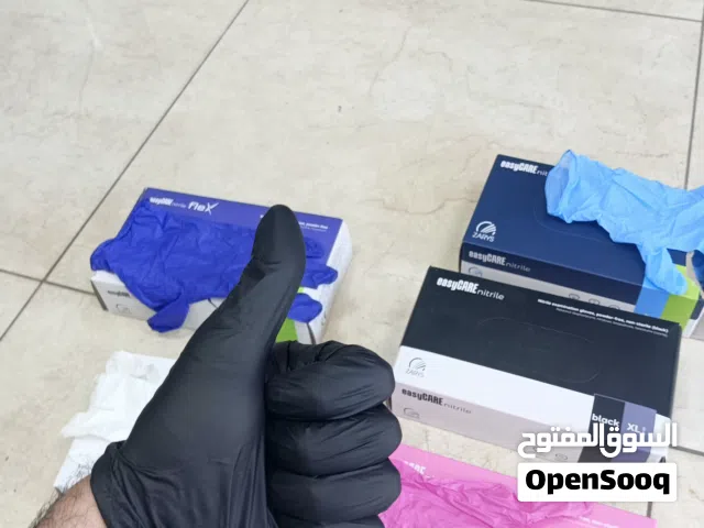 كلفز صناعه بولندي نايترول فليكس مرونه عاليه وعادي 5 الوان