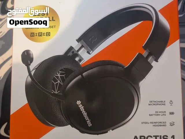 SteelSeries Arctis 1 Wireless – Like New – Box + All Accessories