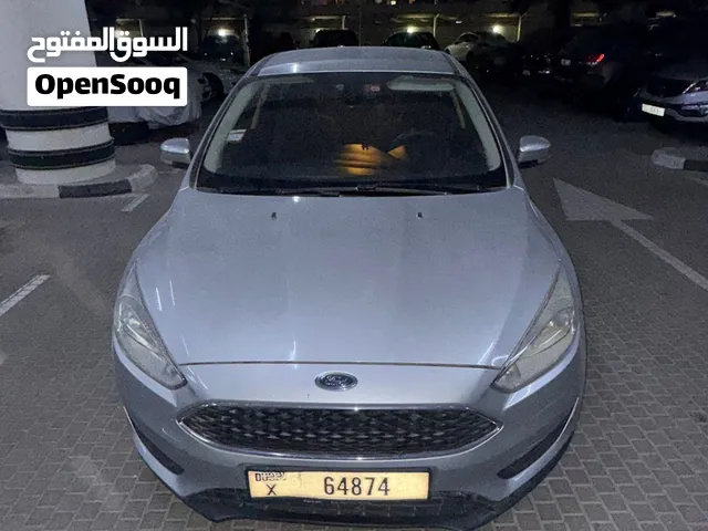 Used Ford Focus in Dubai