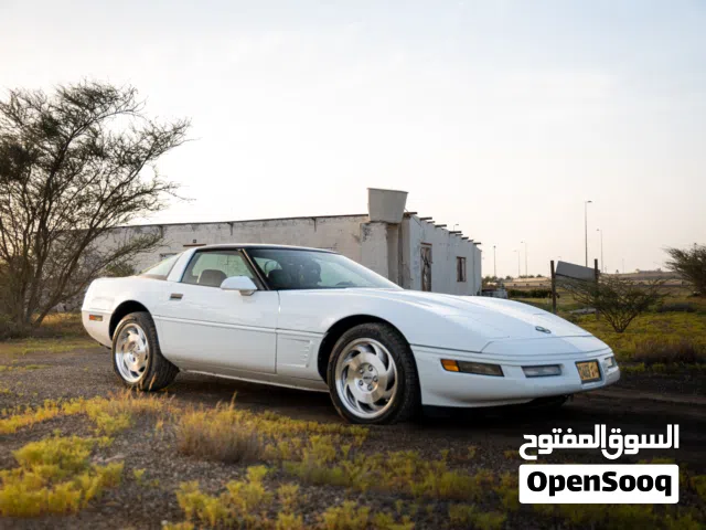 Chevrolet Corvette C4 1996