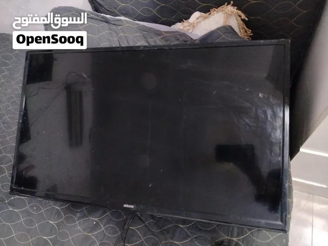 شاشه نزيفة كلشي مابيها