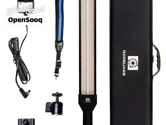NanGuang RGB88 LED Light Wand (عصا إضاءة LED