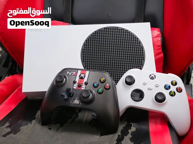 Xbox series S نظيف مش خاش صيانه