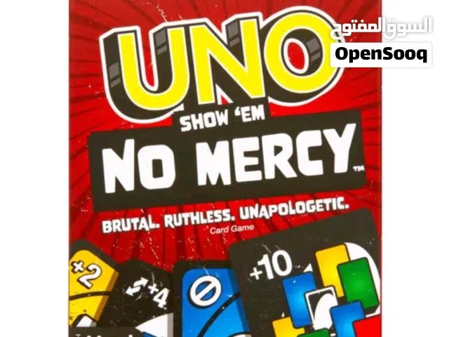 أونو نو ميرسي uno no mircy