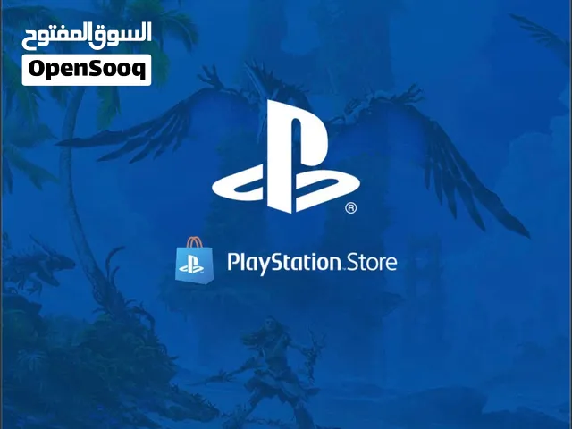 PlayStation gaming card for Sale in Muscat