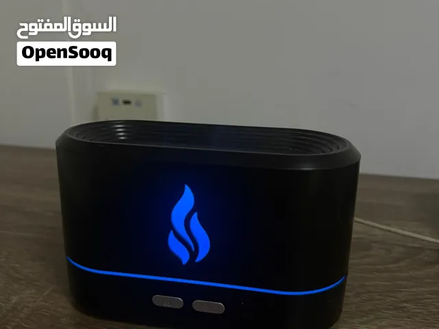 Humidifier working