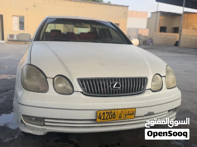 لكزس جي اس 400 للبيع