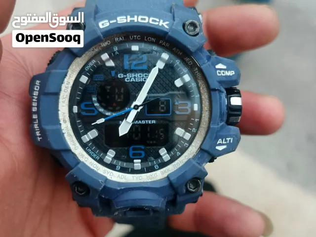 Analog & Digital G-Shock watches  for sale in Irbid