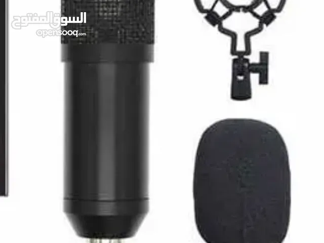 Bm800 Microphone With V8 Soundcard Studio Recording