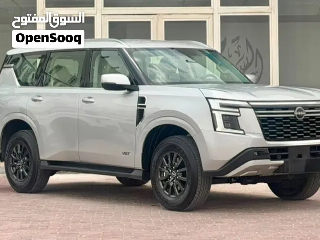 نيسان باترول 2026