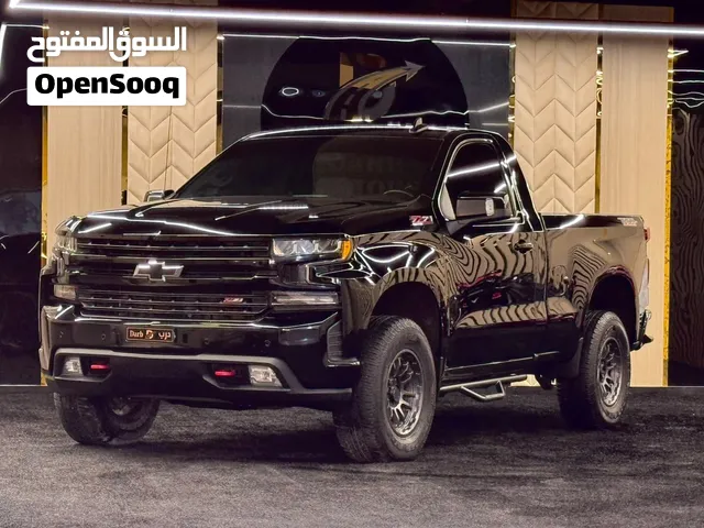 سلفرادو Z71 خليحي 2021