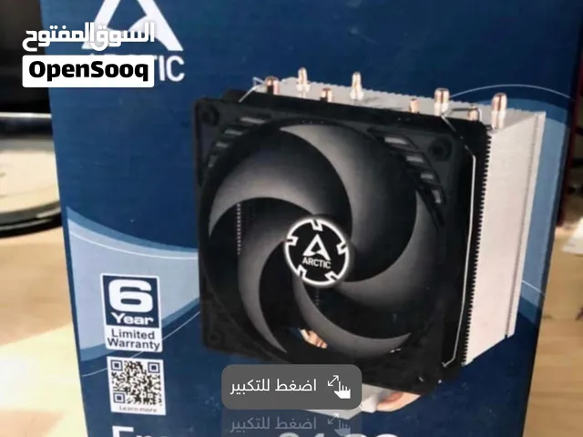 مبرد اركتك لمعالجات Intel و AMD