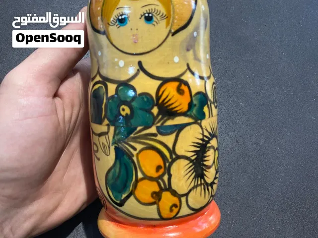 ماتريوشكا (Matryoshka)
