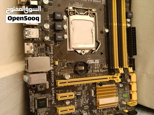 للبيع مذربورد من شركة ايسوس (ASUS)