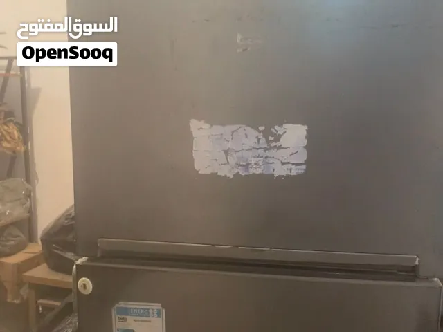 تلاجة بيكو مستعمله 550 لتر