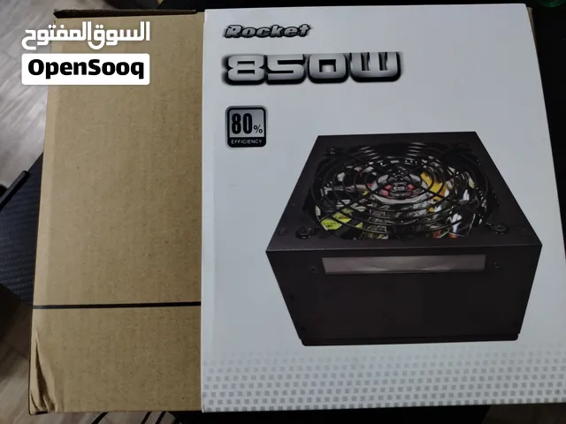 Psu Rocket 850W مستعمل