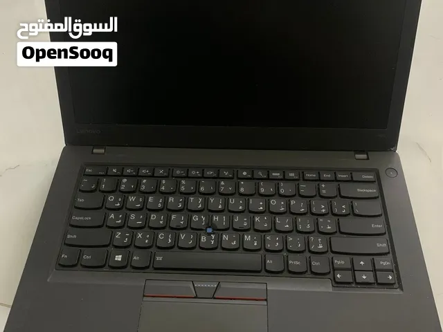 لابتوب Lenovo ThinkPad T460  معالج Core i5  رام 8GB  شاشة Full HD