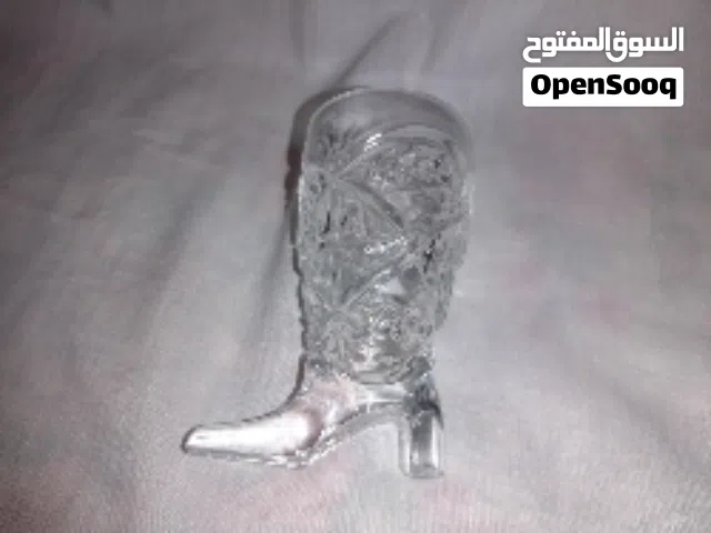 مجموعة رائعة من الكريستال الروسي النقي عالي الجودة،