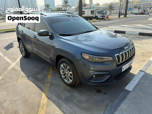 Jeep Cherokee 2019