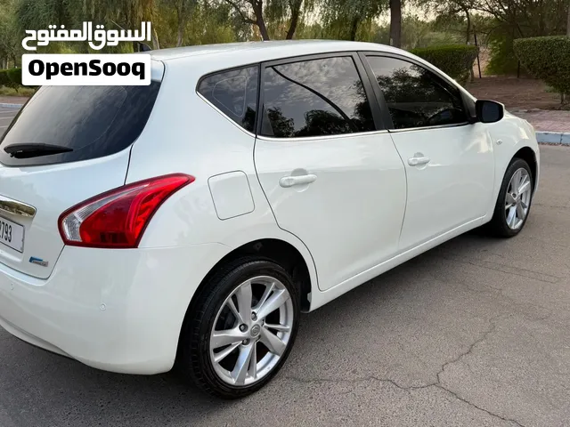 Used Nissan Tiida in Al Ain