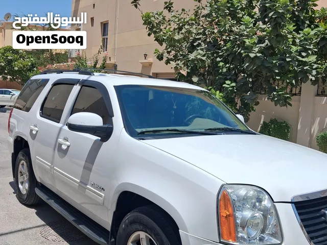 Used GMC Yukon in Central Governorate