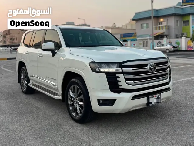 Toyota Land Cruiser Gxr twin turbo 2025