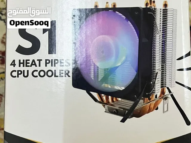 مشتت هوائي للمعالج     CPU Air Cooler
