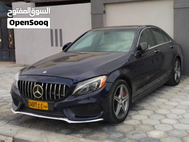 Used Mercedes Benz C-Class in Al Batinah