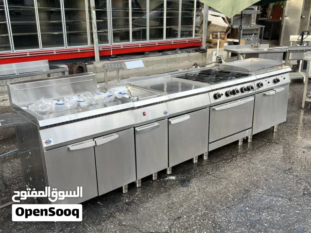 القلعة لتجهيز المطاعم والفنادق والسوبر ماركت