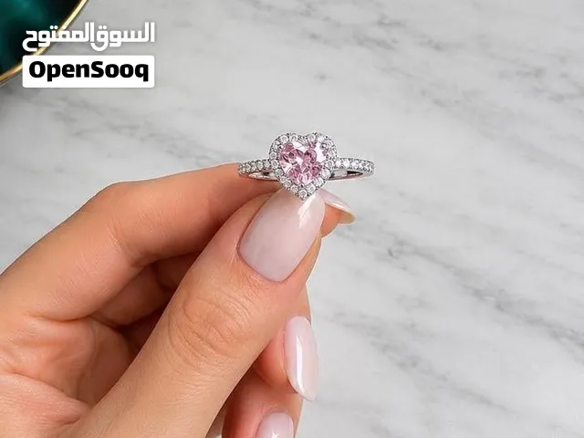 خاتم باندورا ستايل فاخر بتصميم ناعم خاتم نسائي أنيق للهدايا اجمل هدية