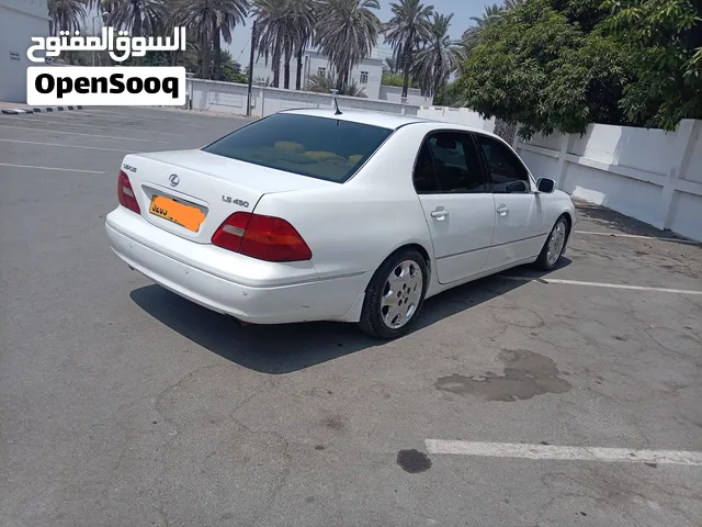 للبيع لكسز 430