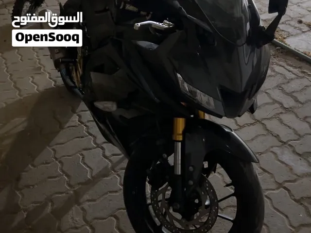 ياماها r3 2018 نظيفة جدا