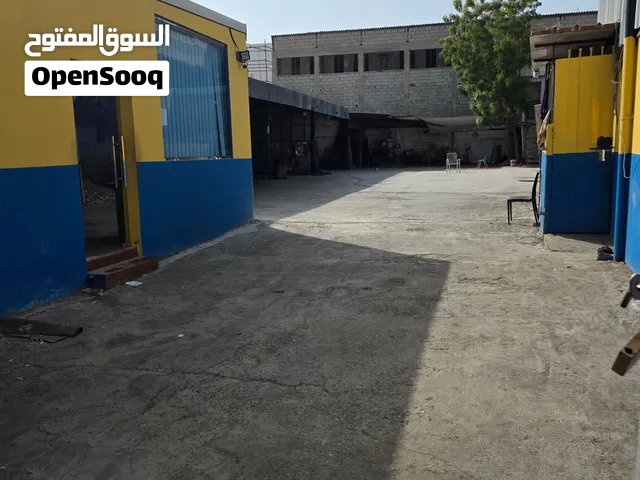 كراج للايجار وادي الكبير