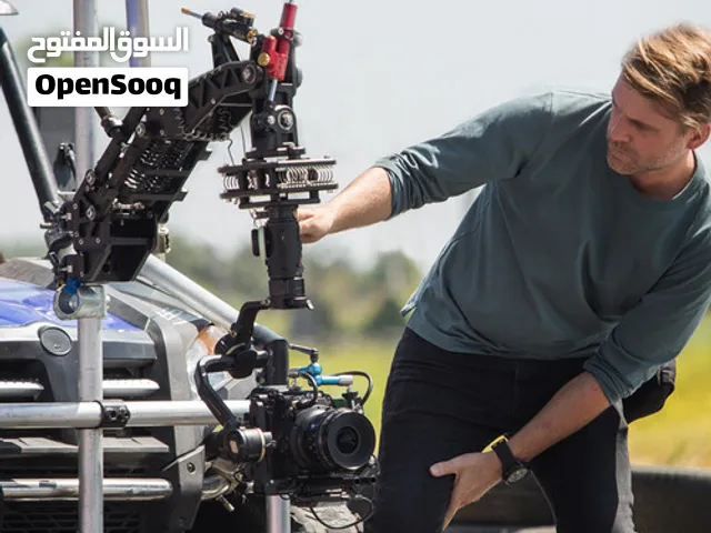 Zhiyun Crane 3S Pro Kit - يحمل كاميرات RED و سوني كبيرة