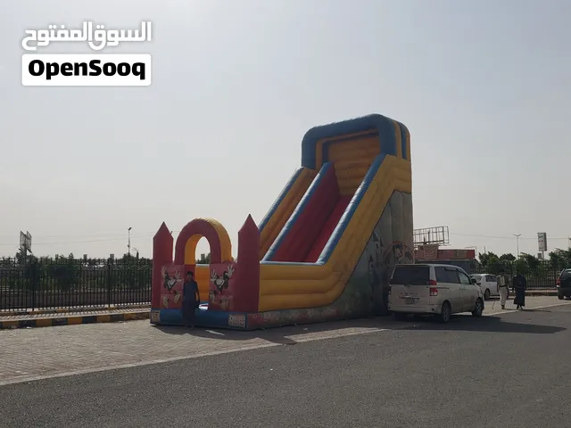 زحليقه هوائيه حجم كبير للبيع