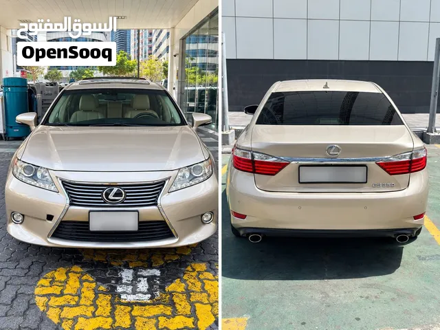 FOR SALE  LEXUS ES 350 2014