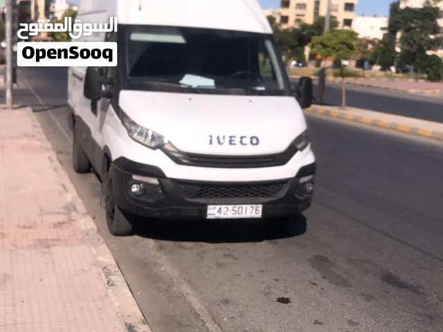 للبيع: فان إيفيكو موديل 2019 بحالة ممتازة – أداء عالي وتأمين شامل