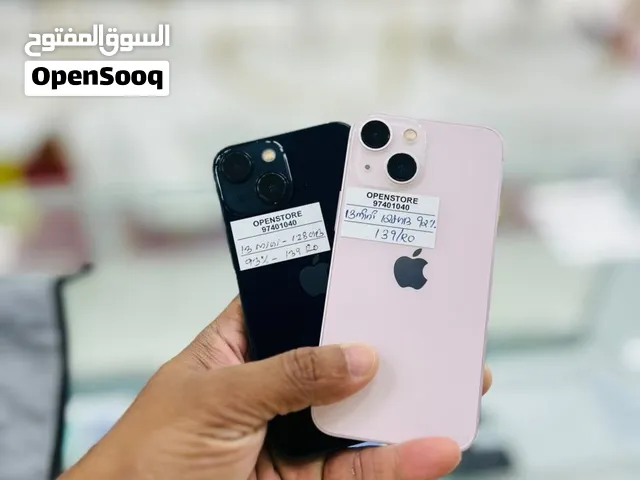 iPhone 13 mini -128 GB - All Great piece available
