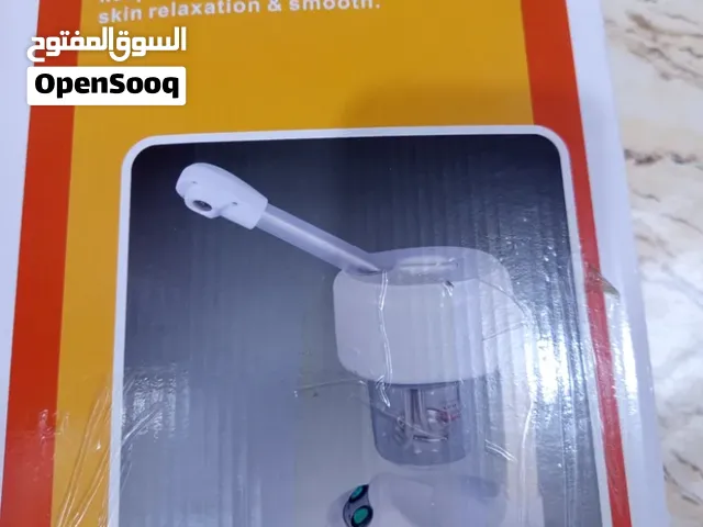 جهاز بخاري تنضيف البشره جديد مستعمل قليل لسعر35
