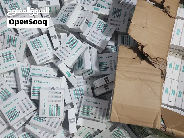 قاطع سمارت واي فاي تحكم باجهزتك من اي مكان في العالم