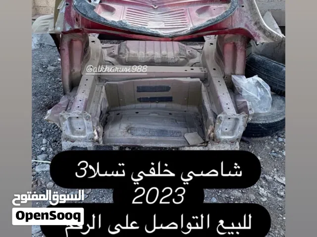 تسلا مودل 3