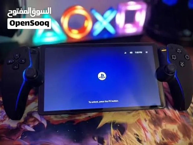 PlayStation 5 portal
