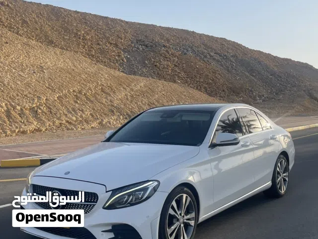 Used Mercedes Benz C-Class in Muscat