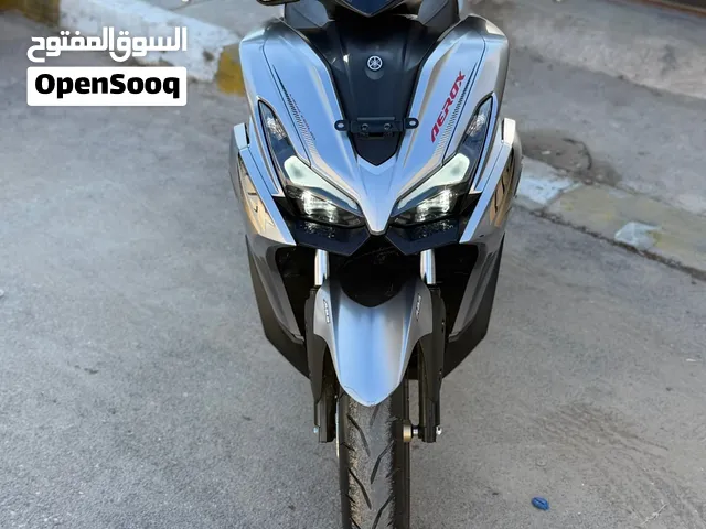 ياماها 155 2026توربو