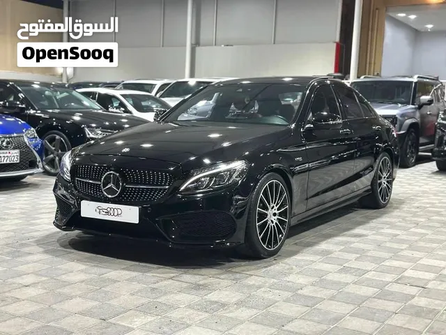 Mercedes C43 AMG 4Matic BiTurbo