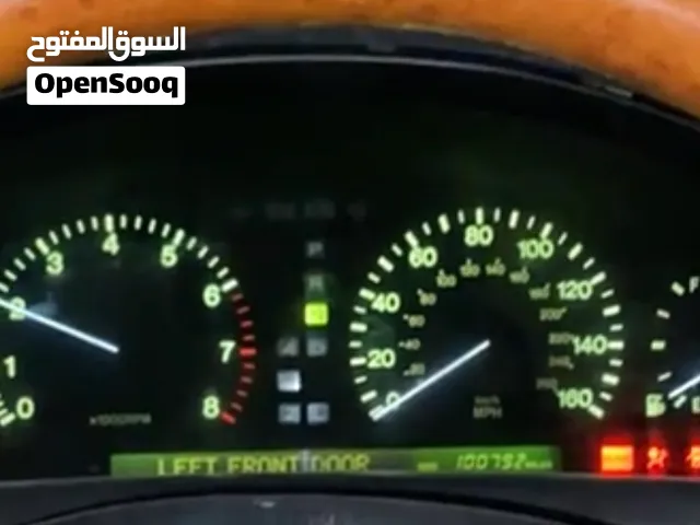 قطع غيار لكسز 98