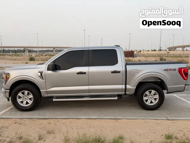 فورد اف 150 بيك اب كبينه مزدوجة