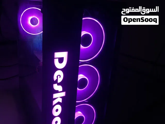 بي سي قيمنق نظيف و ممتاز للالعاب واداء وسرعه عالية للبيع