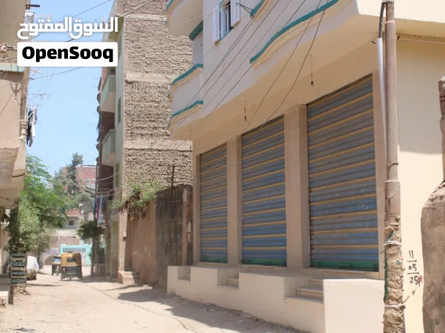 محلات للايجار بمدينة فاقوس خلف كوبري أباظة