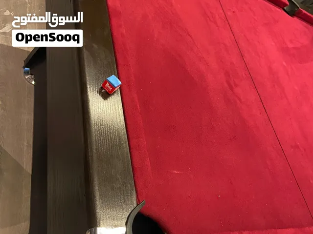 تنجيد طاولات بلياردو وسنوكر قديم وحديث
